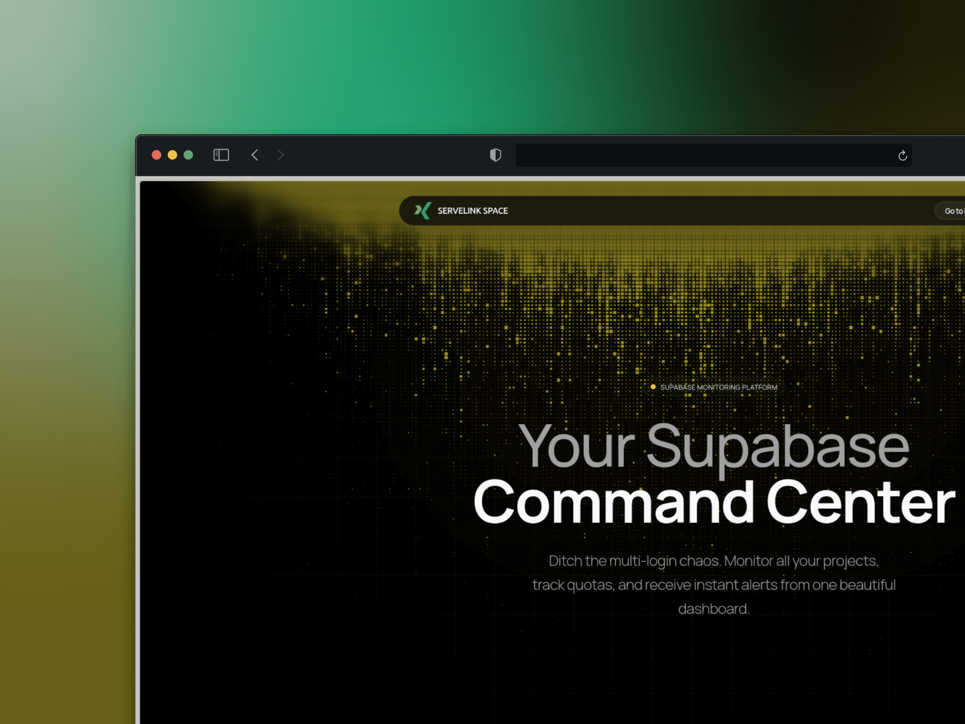 Servelink Space screenshot 2