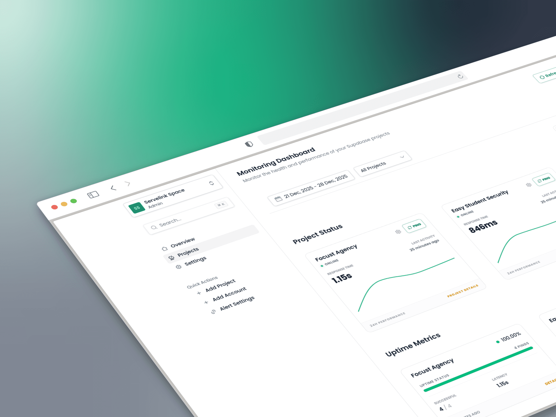 Servelink Space screenshot 3