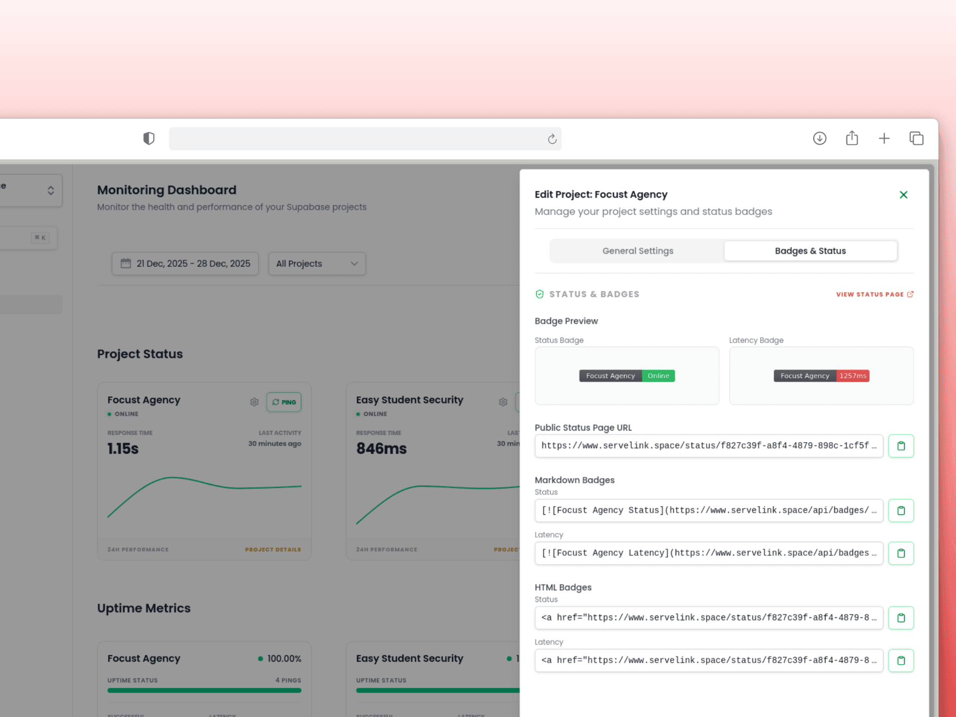 Servelink Space screenshot 5