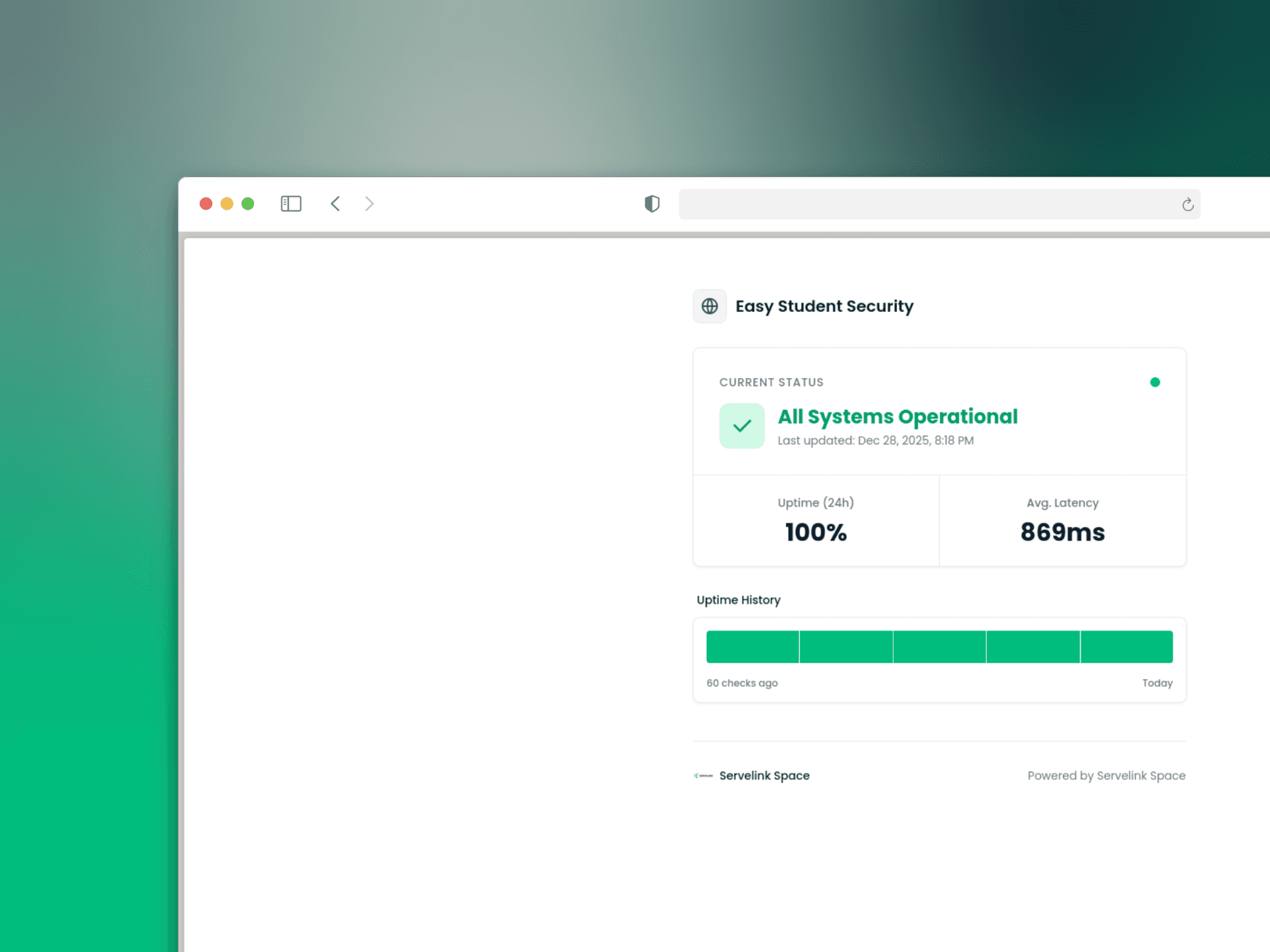 Servelink Space screenshot 6