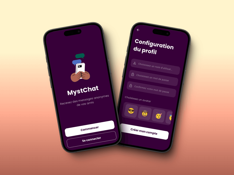 MystChat Mobile